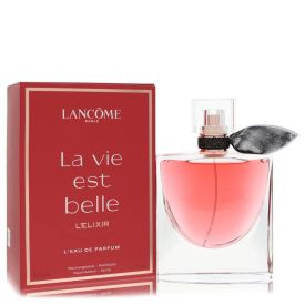 La vie est belle l'elixir by Lancome 1.7 oz Eau De Parfum Spray for Women