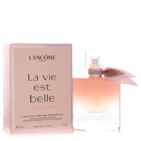 La vie est belle vanille nude by Lancome 1 oz Eau De Parfum Spray for Women