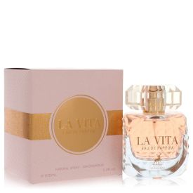 La vita by Maison alhambra 3.4 oz Eau De Parfum Spray for Women