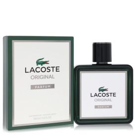 Lacoste by Lacoste 3.3 oz Parfum Spray for Men