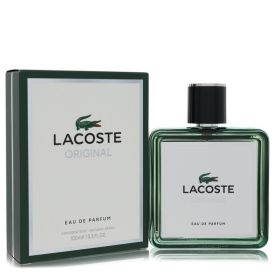 Lacoste by Lacoste 3.4 oz Eau De Parfum Spray for Men