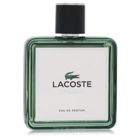 Lacoste by Lacoste 3.3 oz Eau De Parfum Spray (Tester) for Men