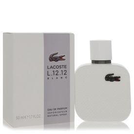 Lacoste eau de lacoste l.12.12 blanc by Lacoste 1.6 oz Eau De Parfum Spray for Men