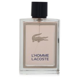 Lacoste l'homme by Lacoste 3.4 oz Eau De Toilette Spray (Tester) for Women