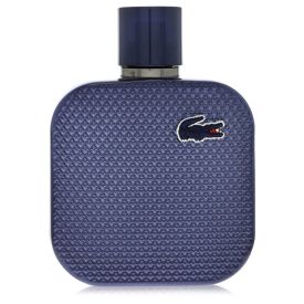 Lacoste eau de lacoste l.12.12 bleu by Lacoste 3.4 oz Eau De Parfum Spray (Tester) for Men