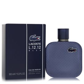 Lacoste eau de lacoste l.12.12 bleu by Lacoste 3.4 oz Eau De Parfum Spray for Men