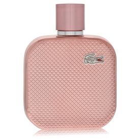 Lacoste eau de lacoste l.12.12 silver pink by Lacoste 3.3 oz Eau De Parfum Spray (Tester) for Women