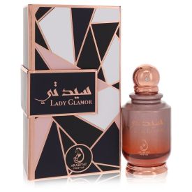 Lady glamor by Arabiyat prestige 3.4 oz Eau De Parfum Spray for Women