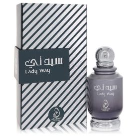 Lady way by Arabiyat prestige 3.4 oz Eau De Parfum Spray for Women
