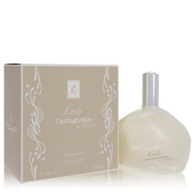 Lady castagnette in white by Lulu castagnette 3.3 oz Eau De Parfum Spray for Women
