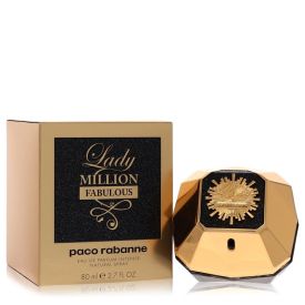 Lady million fabulous by Paco rabanne 2.7 oz Eau De Parfum Intense Spray for Women