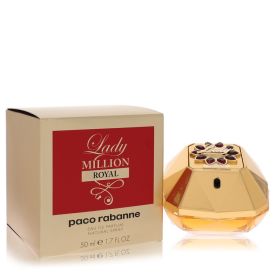 Lady million royal by Paco rabanne 1.7 oz Eau De Parfum Spray for Women