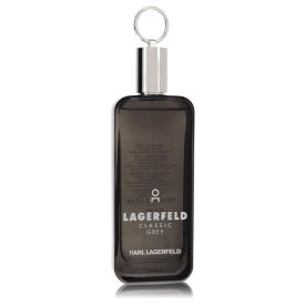 Lagerfeld classic grey by Karl lagerfeld 3.3 oz Eau De Toilette Spray (Tester) for Men