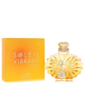 Lalique soleil vibrant by Lalique 3.4 oz Eau De Parfum Spray for Women