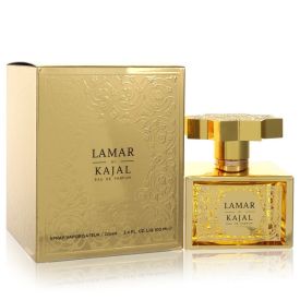 Lamar by Kajal 3.4 oz Eau De Parfum Spray (Unisex) for Unisex