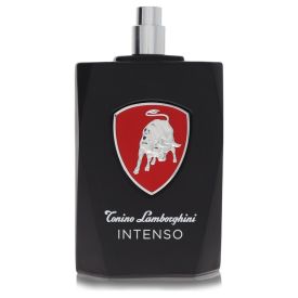 Lamborghini intenso by Tonino lamborghini 4.2 oz Eau De Toilette Spray (Tester) for Men