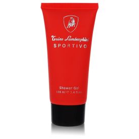 Lamborghini sportivo by Tonino lamborghini 3.4 oz Shower Gel (unboxed) for Men