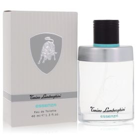 Lamborghini essenza by Tonino lamborghini 1.3 oz Eau De Toilette Spray for Men