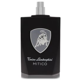 Lamborghini mitico by Tonino lamborghini 4.2 oz Eau De Toilette Spray (Tester) for Men
