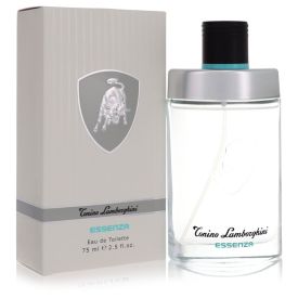Lamborghini essenza by Tonino lamborghini 2.5 oz Eau De Toilette Spray for Men