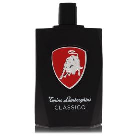 Lamborghini classico by Tonino lamborghini 4.2 oz Eau De Toilette Spray (Tester) for Men