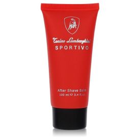 Lamborghini sportivo by Tonino lamborghini 3.4 oz After Shave Balm (unboxed) for Men