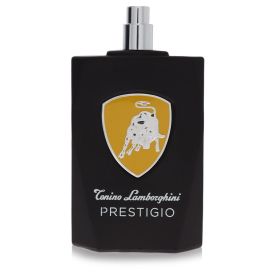 Lamborghini prestigio by Tonino lamborghini 4.2 oz Eau De Toilette Spray (Tester) for Men