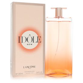Lancome idole now florale by Lancome 3.4 oz Eau De Parfum Spray for Women