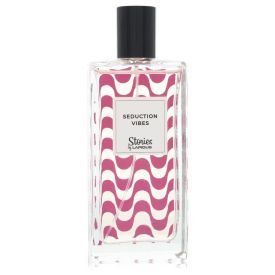 Lapidus seduction vibes by Lapidus 3.33 oz Eau De Toilette Spray (Tester) for Women