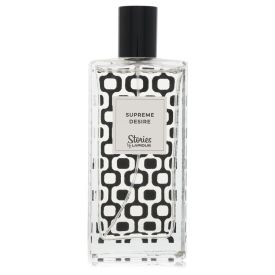Lapidus supreme desire by Lapidus 3.33 oz Eau De Toilette Spray (Tester) for Women