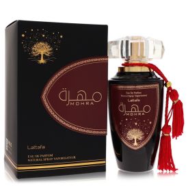 Lattafa mohra by Lattafa 3.4 oz Eau De Parfum Spray (Unisex) for Unisex
