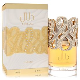 Lattafa dalal by Lattafa 3.4 oz Eau De Parfum Spray for Women