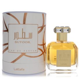 Lattafa sutoor by Lattafa 3.4 oz Eau De Parfum Spray (Unisex) for Unisex