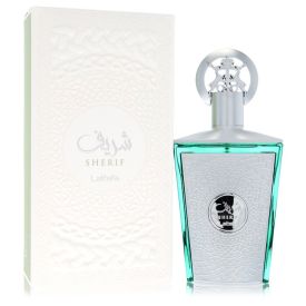 Lattafa sherif by Lattafa 3.4 oz Eau De Parfum Spray (Unisex) for Unisex