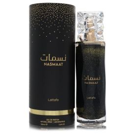 Lattafa nasmaat by Lattafa 3.4 oz Eau De Parfum Spray for Women
