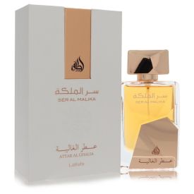 Lattafa ser al malika by Lattafa 3.4 oz Eau De Parfum Spray for Women