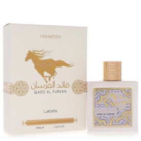 Lattafa qaed al fursan unlimited by Lattafa 3.04 oz Eau De Parfum Spray (Unisex) for Unisex