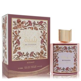 Lattafa asdaaf buthaina by Lattafa 3.4 oz Eau De Parfum Spray (Unisex) for Unisex