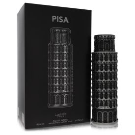 Lattafa pride pisa by Lattafa 3.4 oz Eau De Parfum Spray for Men