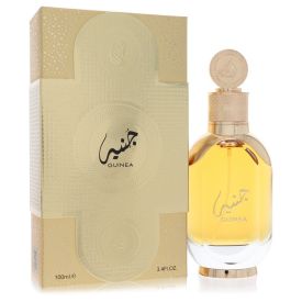 Lattafa guinea by Lattafa 3.4 oz Eau De Parfum Spray (Unisex) for Unisex
