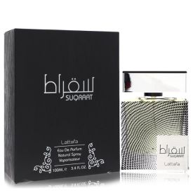 Lattafa suqraat by Lattafa 3.4 oz Eau De Parfum Spray for Men