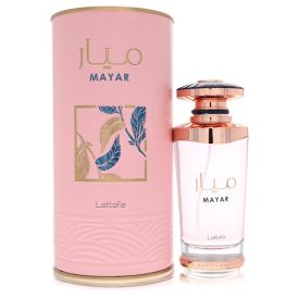 Lattafa mayar by Lattafa 3.4 oz Eau De Parfum Spray for Women