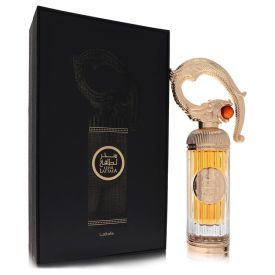 Lattafa sehr by Lattafa 3.4 oz Eau De Parfum Spray for Men
