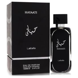 Lattafa hayaati by Lattafa 3.4 oz Eau De Parfum Spray for Men