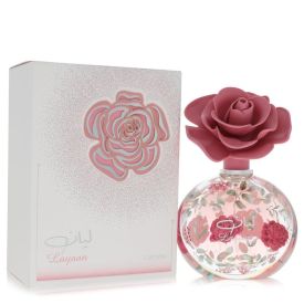 Lattafa layaan by Lattafa 2.53 oz Eau De Parfum Spray for Women