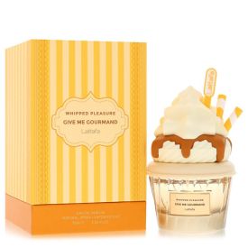 Lattafa give me gourmand whipped pleasure by Lattafa 2.53 oz Eau De Parfum Spray (Unisex) for Unisex