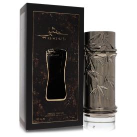 Lattafa khashabi by Lattafa 3.4 oz Eau De Parfum Spray (Unisex) for Unisex
