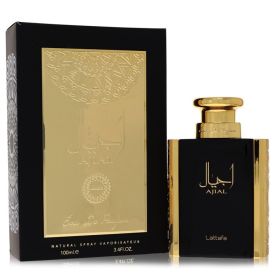 Lattafa ajial by Lattafa 3.4 oz Eau De Parfum Spray for Men