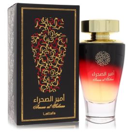 Lattafa ameer al sahraa by Lattafa 3.4 oz Eau De Parfum Spray (Unisex) for Unisex