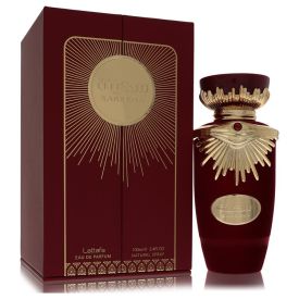 Lattafa sakeena by Lattafa 3.4 oz Eau De Parfum Spray (Unisex) for Unisex